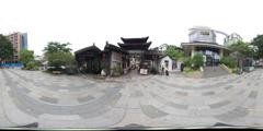 02_深圳 甘坑古镇地面全景_甘味巷_1